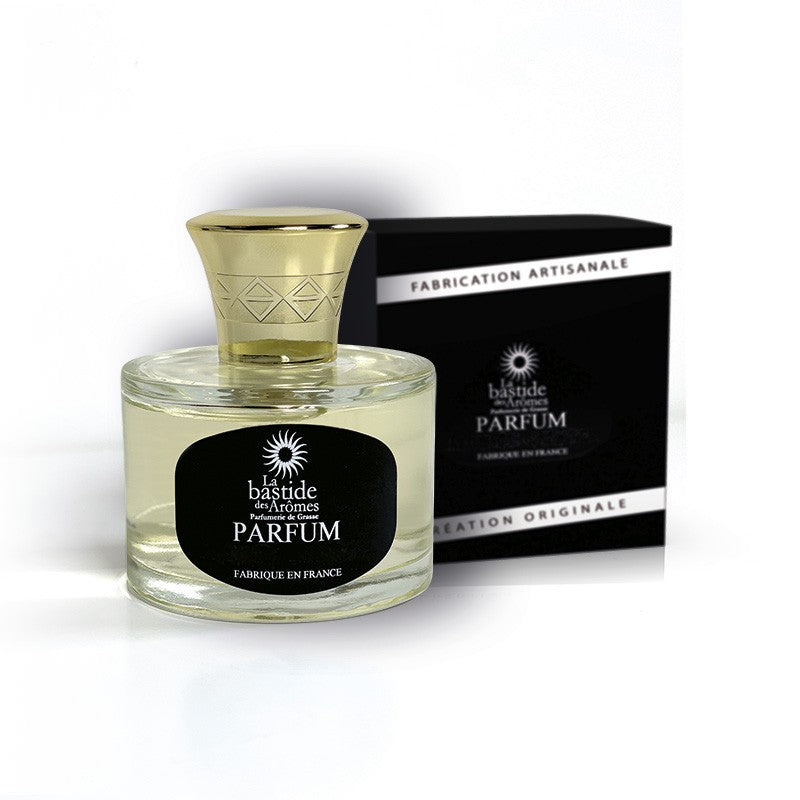 ROSE POUDRE DE RIZ - PARFUM