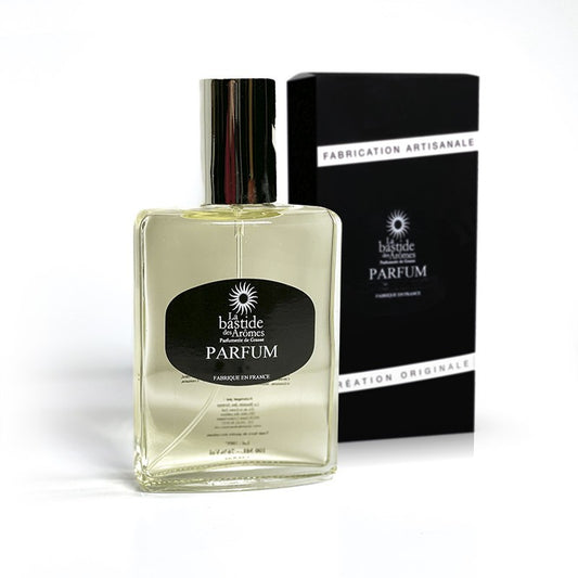 CUIR CAFE BRULE - PARFUM