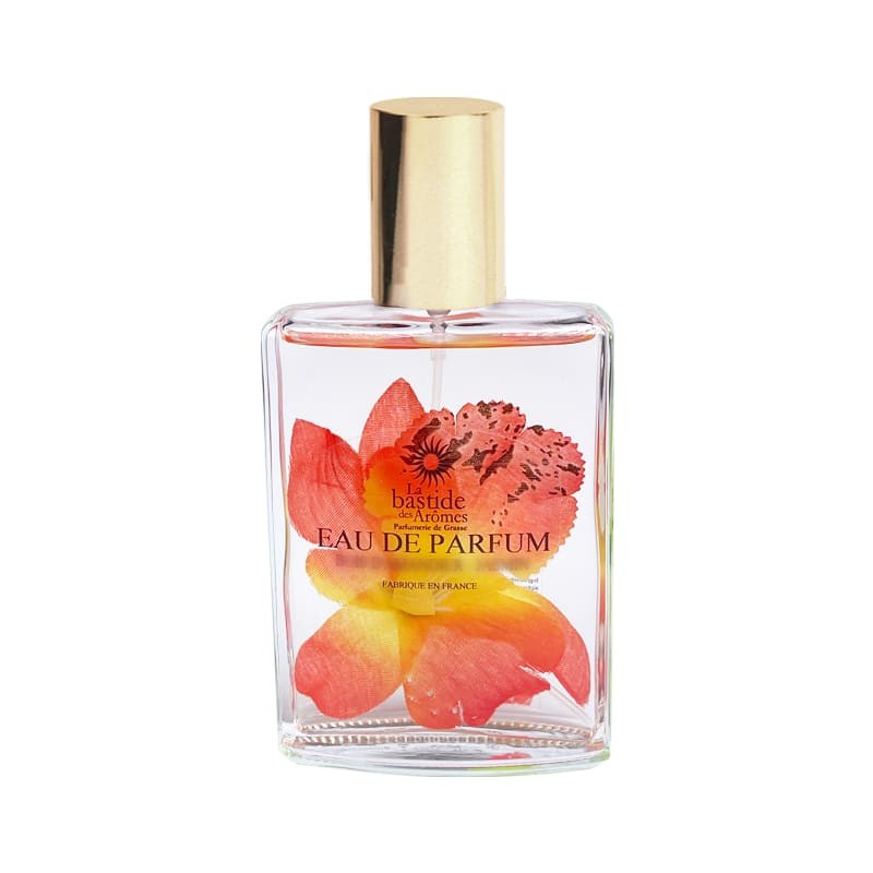 AMBRE BLANC FLEUR D'ORANGER - EDP